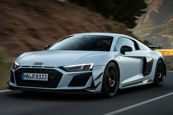 2023 Audi R8 GT