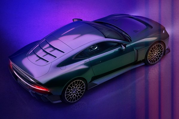 2023 Aston Martin Valour