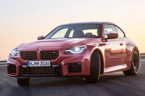 2023 BMW 2-Series M2