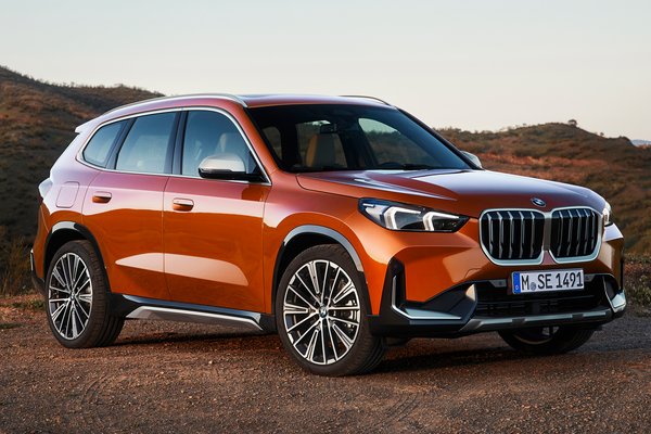 2023 BMW X1