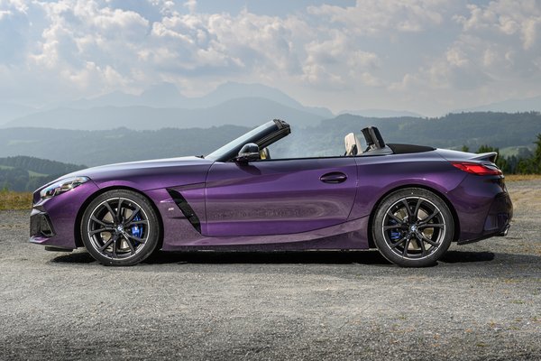 2023 BMW Z4 M40i