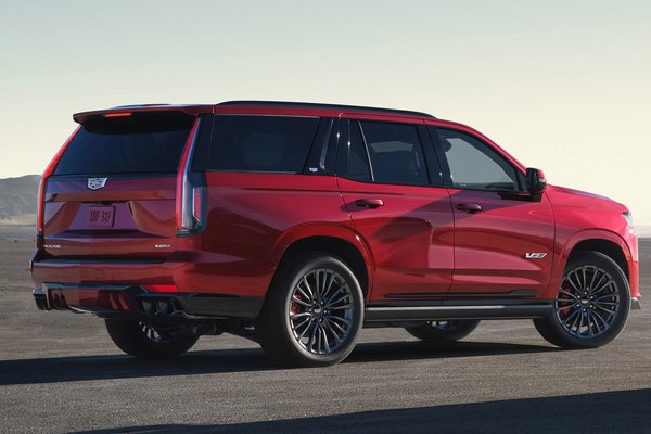 2023 Cadillac Escalade-V