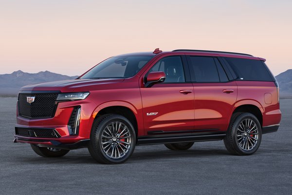 2023 Cadillac Escalade-V