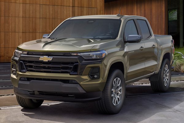 2023 Chevrolet Colorado LT