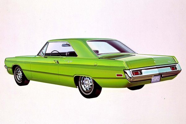 1970 Dodge Dart Swinger