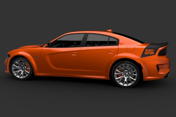 2023 Dodge Charger King Daytona