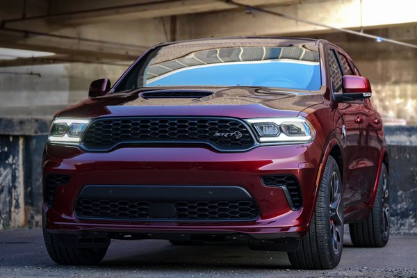 2023 Dodge Durango SRT Hellcat