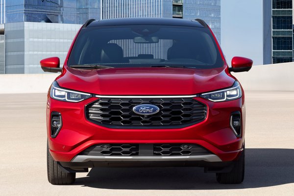 2023 Ford Escape ST-Line Elite