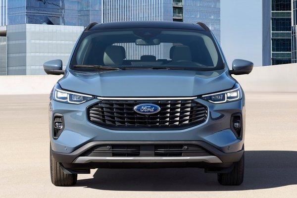 2023 Ford Escape PHEV