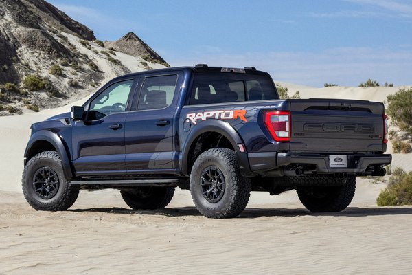 2023 Ford F-150 Raptor R