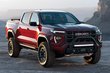 2023 GMC Canyon Crew Cab