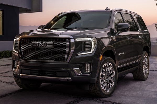 2023 GMC Yukon Denali Ultimate