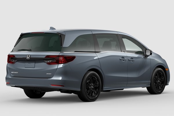 2023 Honda Odyssey Sport