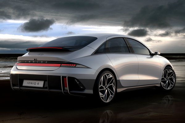 2023 Hyundai Ioniq 6