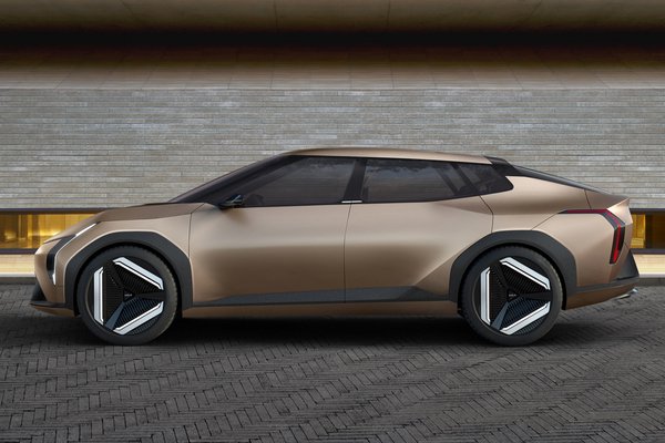 2023 Kia Concept EV4