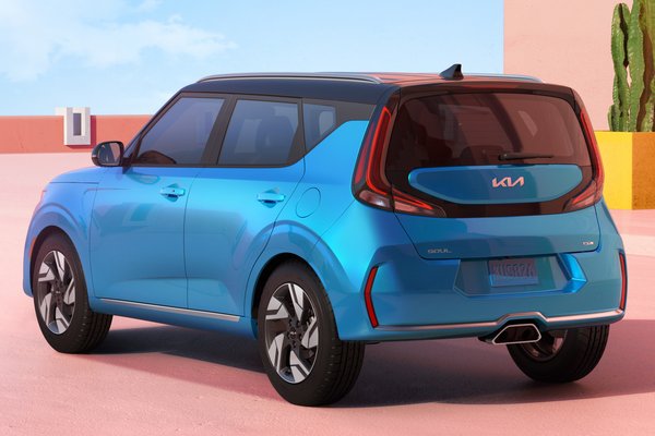 2023 Kia Soul