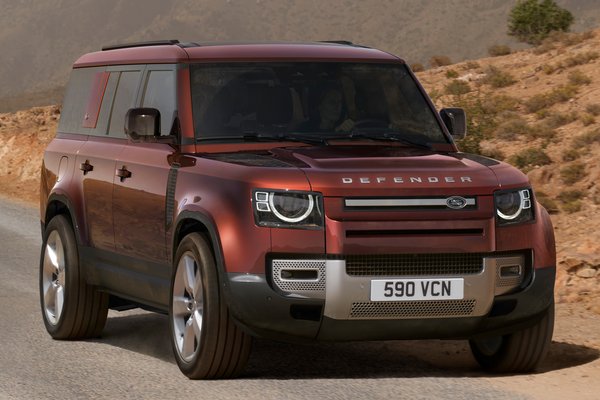 2023 Land Rover Defender 130