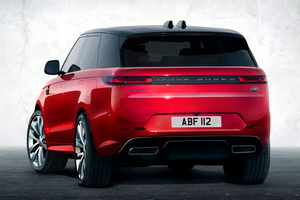 2023 Land Rover Range Rover Sport