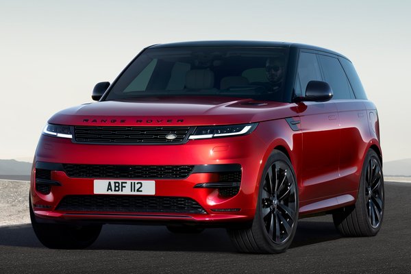 2025 Land Rover Range Rover Sport