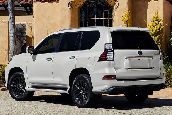 2023 Lexus GX 460 Black Line Special Edition