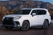 2025 Lexus LX