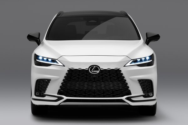 2023 Lexus RX500h F Sport Performance