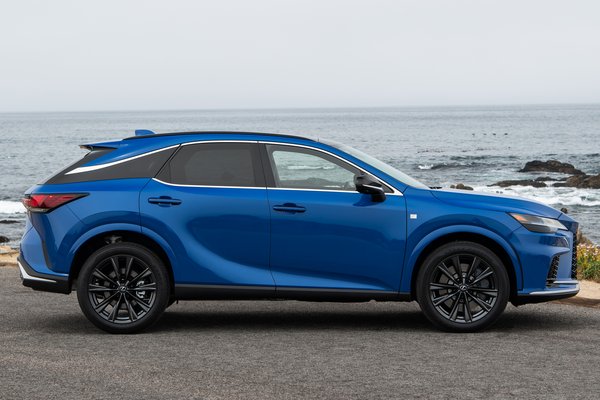 2023 Lexus RX 500h FSport