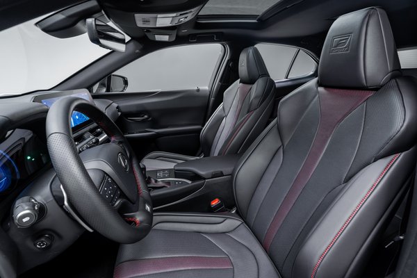 2023 Lexus UX Interior