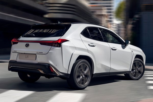 2023 Lexus UX