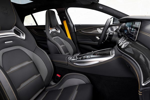 2023 Mercedes-Benz AMG GT 63 S 4-door Interior