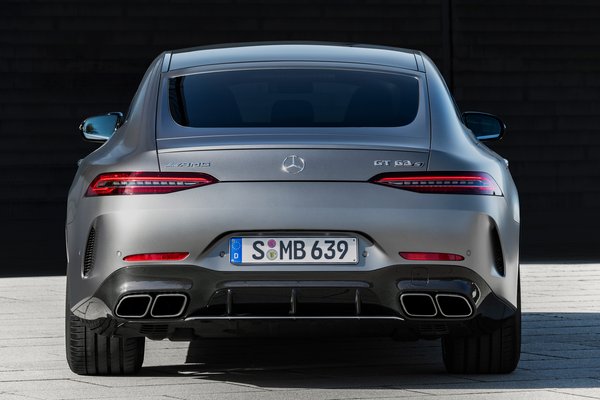 2023 Mercedes-Benz AMG GT 63 S 4-door