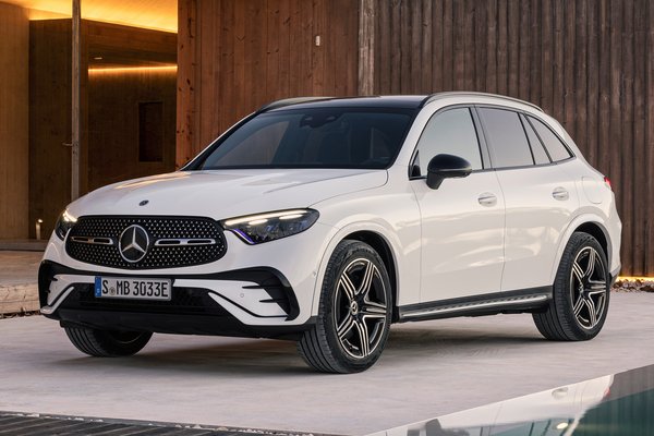 2023 Mercedes-Benz GLC-Class