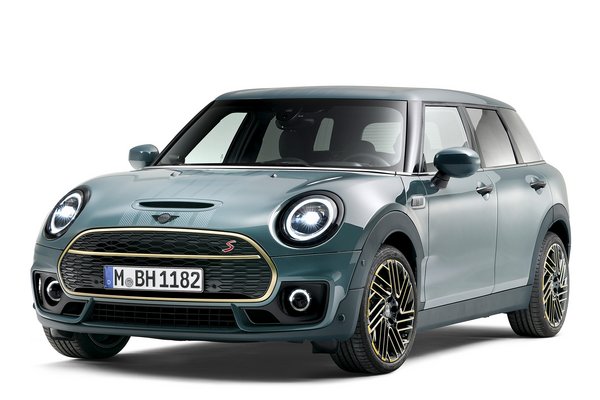 2023 Mini Clubman Untold Edition