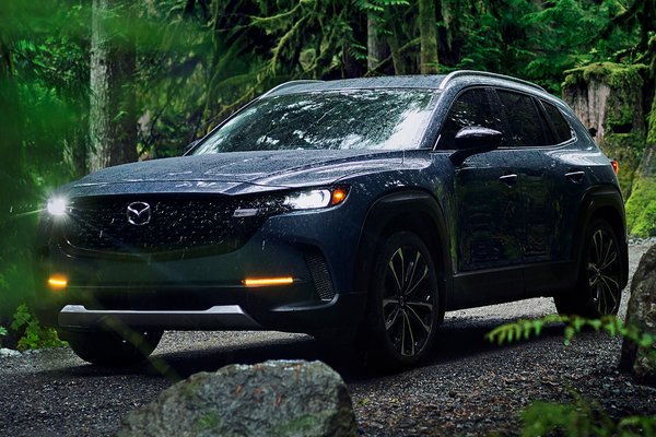 2023 Mazda CX-50