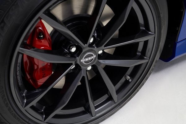 2023 Nissan Z Wheel