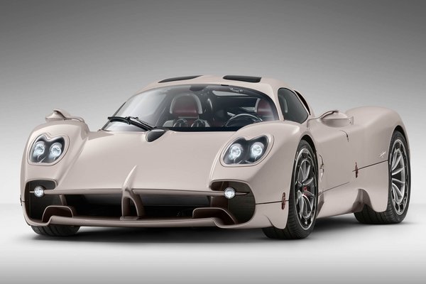 2023 Pagani Utopia