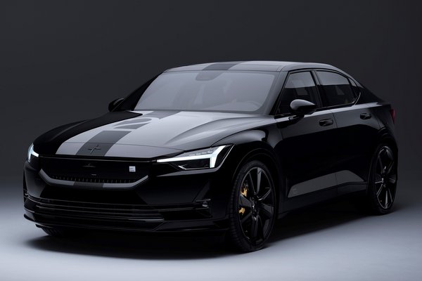 2023 Polestar Polestar 2 BST edition 230