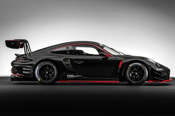 2023 Porsche 911 GT3 R