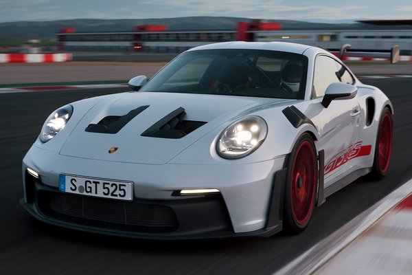 2023 Porsche 911 GT3 RS