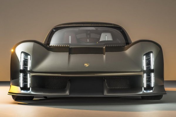 2023 Porsche Mission X