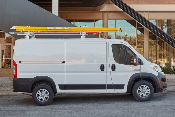 2023 Ram ProMaster Cargo Van