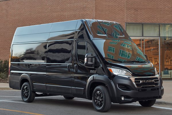 2023 Ram ProMaster Cargo Van