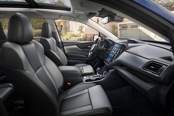 2023 Subaru Ascent Interior