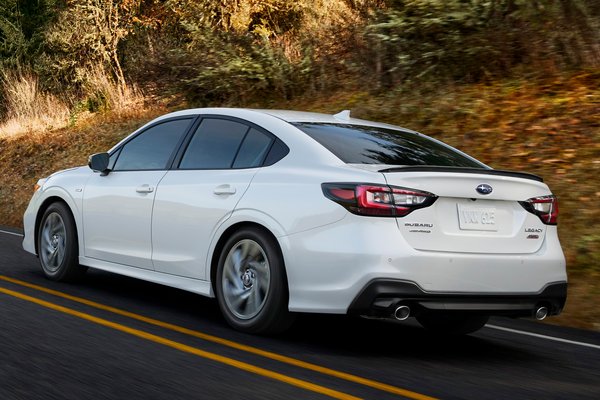 2023 Subaru Legacy Sport