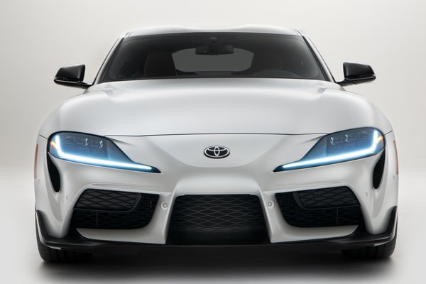 2023 Toyota GR Supra 3.0 MT