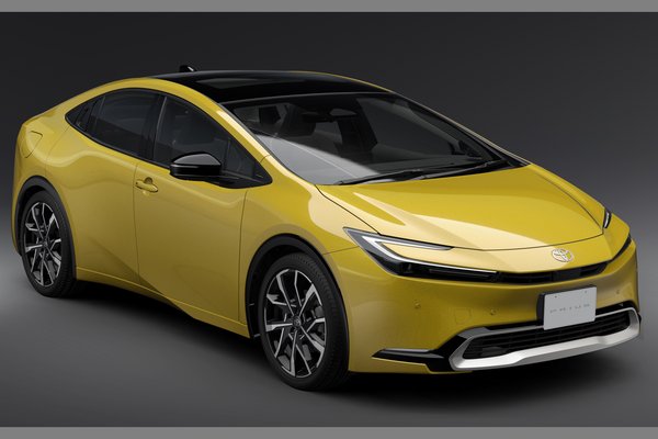 2023 Toyota Prius