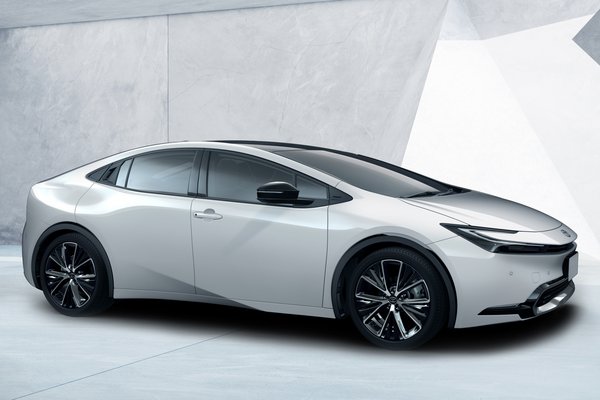 2023 Toyota Prius