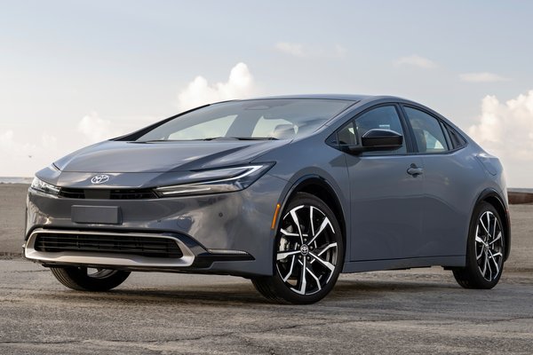 2023 Toyota Prius Prime XSE Premium