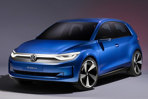 2023 Volkswagen ID. 2all