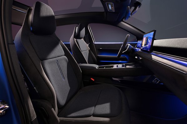 2023 Volkswagen ID. 2all Interior